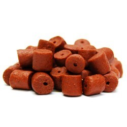 Pelete Select Baits, Red Halibut, 8mm/800g