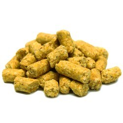 Pelete Select Baits, Yellow Corn, 8mm/1kg