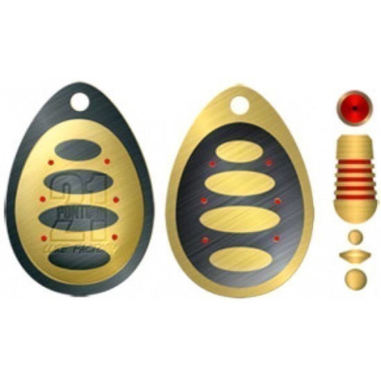 Pontoon21 Synchrony 1 3.5g C04-001