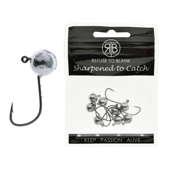 Micro-jig RTB 9063 Ball Micro Jig #2, 1.8g, 10buc/plic