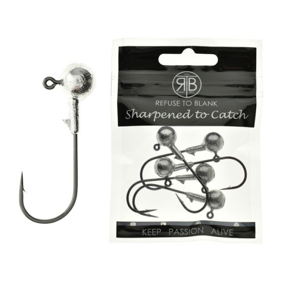Jig RTB Ball Jig #1/0,  3.5g, 5buc/plic