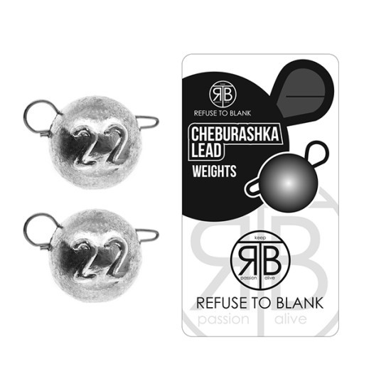 Lesturi RTB Cheburashka Lead, 10g, 5buc/plic