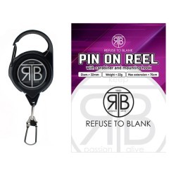 Carabină prindere accesorii RTB Pin on Reel, 70cm