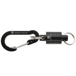 Carabină RTB Strong Magnetic Clip and Ring, Black