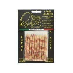 Righetti Camola Maxi X-Soft 7cm Mix Brown Cream Fish