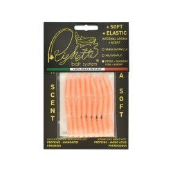 Righetti Camola Normale X-Soft 7.5cm Reflex Salmon Fish