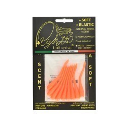 Righetti Girino Killer X-Soft 6cm Reflex Red Orange Fish