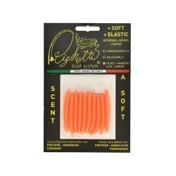 Righetti Kaiman X-Soft 5cm Reflex Red Orange Fish