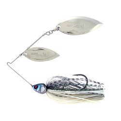 River2Sea Bling Spinnerbait DW 11g Abalone Shad 05