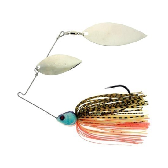 River2Sea Bling Spinnerbait DW 11g Blue Gill 08 River2Sea Bling Spinnerbait DW 11g Blue Gill 08