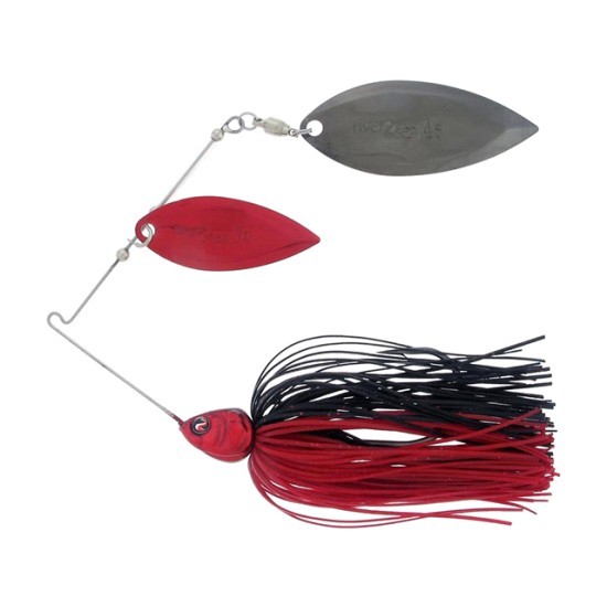 River2Sea Bling Spinnerbait DW 11g Cold Blooded 06