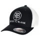 Sapca RTB Flexfit Ultrafibre Airmesh Black and White Sapca RTB Flexfit Ultrafibre Airmesh Black and White
