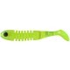 Shad Delalande Skeleton 11cm Chartreuse, 1buc