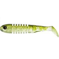 Shad Delalande Skeleton 11cm Spy, 1buc