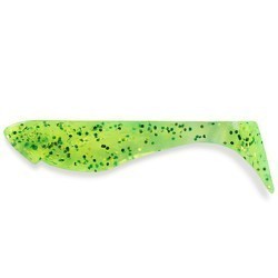 Shad FishUp Wizzy 3.5cm #026 Flo Chartreuse Green