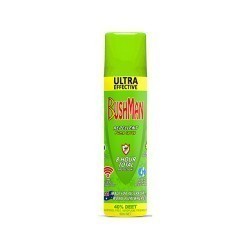 Spray Anti-Insecte Bushman Insect Repellent PLUS Pump Spray, 90ml