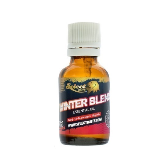 Ulei esențial Select Baits, Winter Blend, 20ml