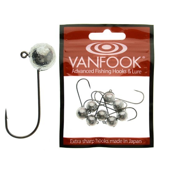 Vanfook DJ-31B Ball Micro Jig #6