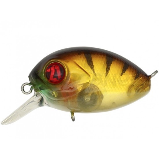 Vobler Pontoon21 Baby RedRag 32F-SR 3.2cm 4.8g 837 F