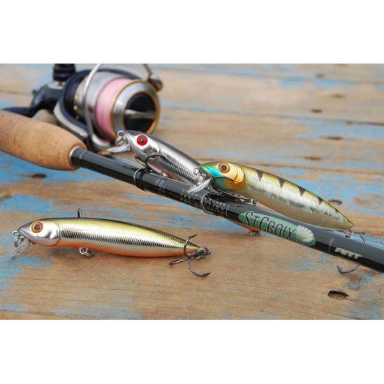 Vobler Pontoon21 Moby Dick 10cm 16g R60 F-SR