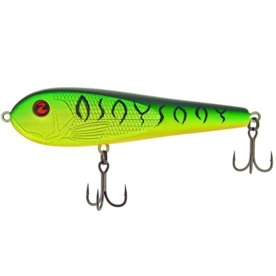 Vobler River2Sea ICBM 120 12cm 42.5g Fire Tiger 05 SS Vobler River2Sea ICBM 120 12cm 42.5g Fire Tiger 05 SS