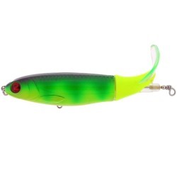 Vobler River2Sea Whopper Plopper 110 11cm 28g Fire Tiger 01 F