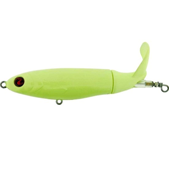 Vobler River2Sea Whopper Plopper 110 11cm 28g Glow 45 F Vobler River2Sea Whopper Plopper 110 11cm 28g Glow 45 F