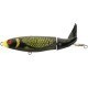 Vobler River2Sea Whopper Plopper 130 13cm 39g Yellow Head 19 F