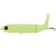 Vobler River2Sea Whopper Plopper 190 19cm 78g Glow 45 F