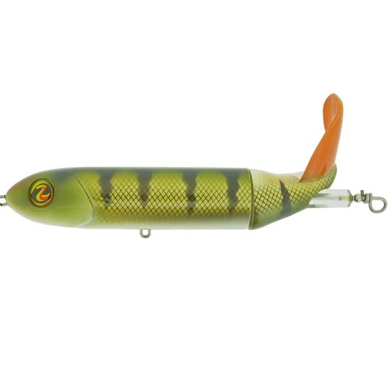 Vobler River2Sea Whopper Plopper 190 19cm 78g Perca 46 F Vobler River2Sea Whopper Plopper 190 19cm 78g Perca 46 F
