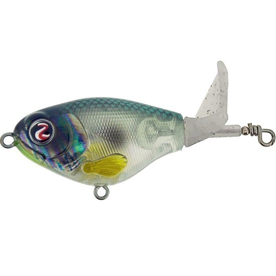 Vobler River2Sea Whopper Plopper 60 6cm 6g Abalone Shad 27 F