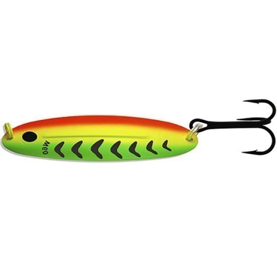 Lingurita oscilanta Williams Wabler 10.2cm 28g Firetiger