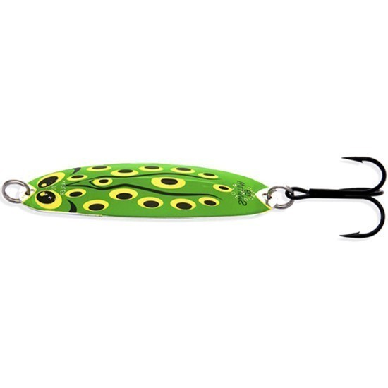 Lingurita oscilanta Williams Wabler 10.2cm 28g Frog