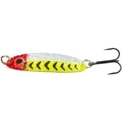 Lingurita oscilanta Williams Wabler 10.2cm 28g Tiger Clown