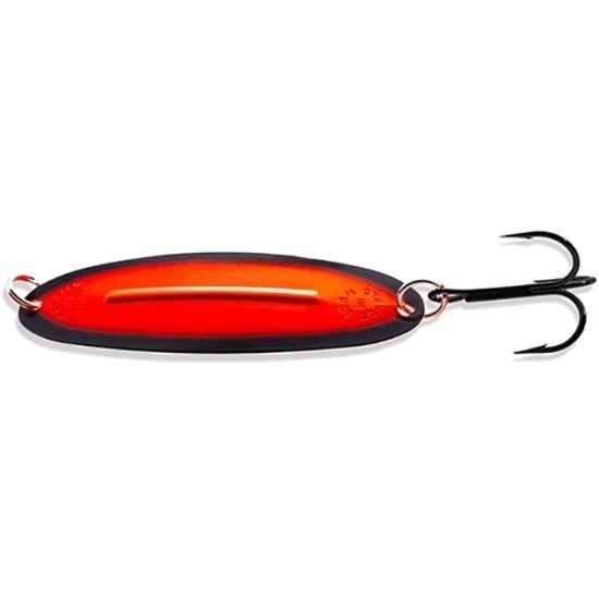 Lingurita oscilanta Williams Wabler 6.7cm 14.2g Halo Orange