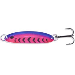 Lingurita oscilanta Williams Wabler 6.7cm 14.2g UV Candied Tiger