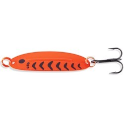 Lingurita oscilanta Williams Wabler 6.7cm 14.2g UV Fluorescent Orange