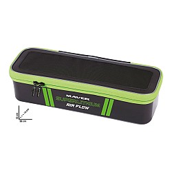 Bac momeală Maver Superlithium EVA Air Flow, 38x12x10cm, Large
