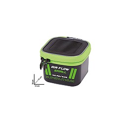 Bac momeală Maver Superlithium EVA Air Flow, 24x12x10cm, Small