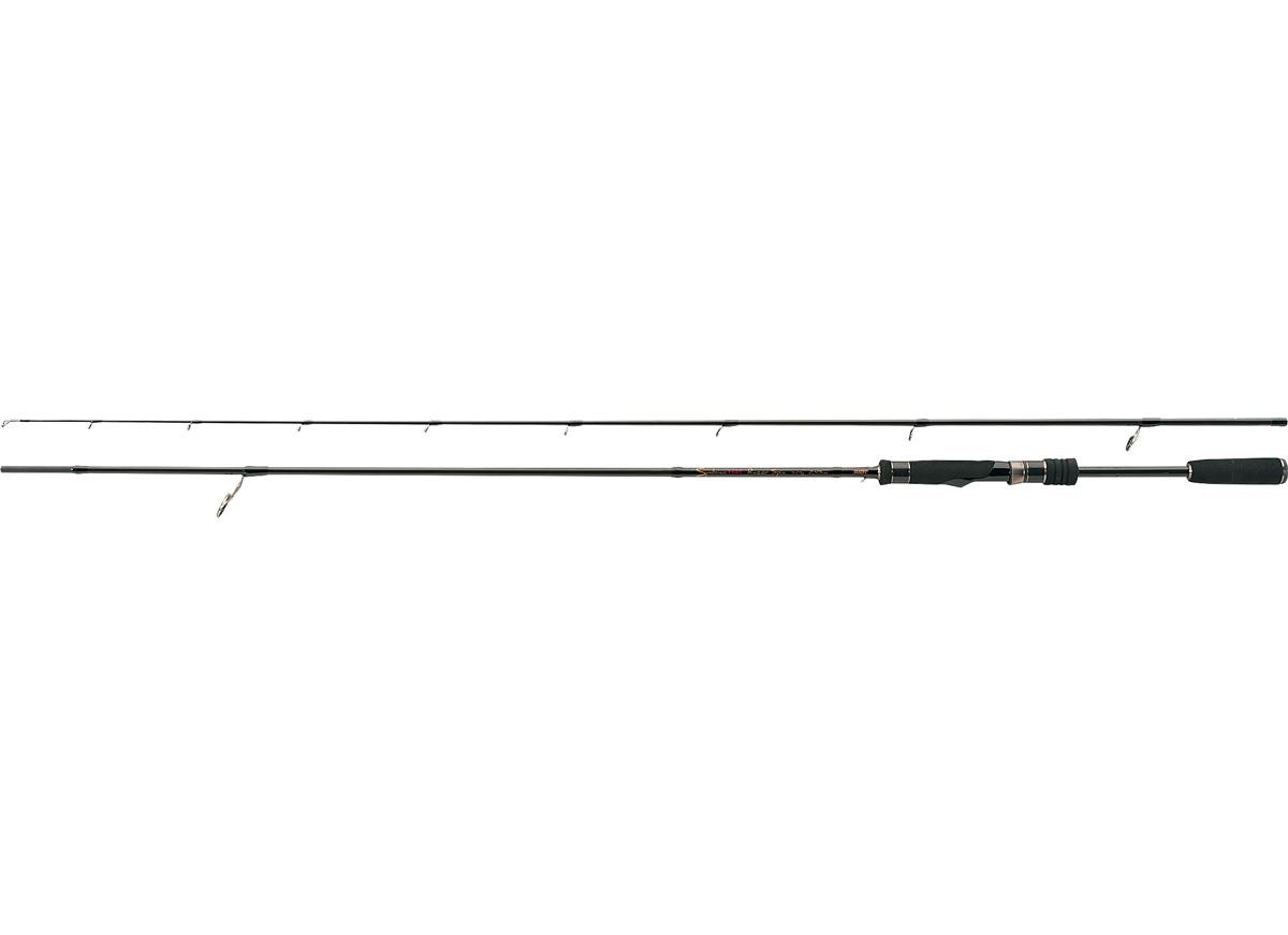 Lansetă Jaxon Symbian HX Razor Spin, 2.11m/4-20g, 2buc