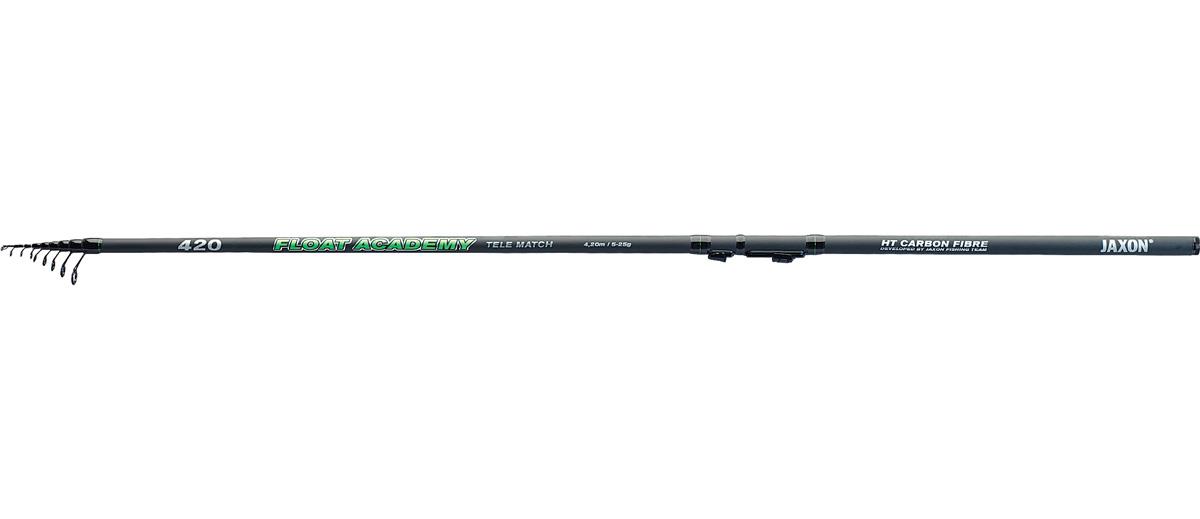 Lansetă telescopică Jaxon Float Academy Telematch, 3.90m/5-25g