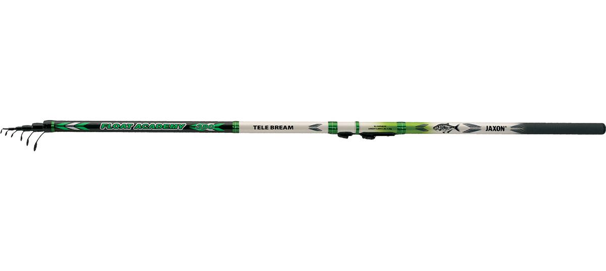 Lansetă telescopică Jaxon Float Academy Tele Bream, 4.00m/5-35g