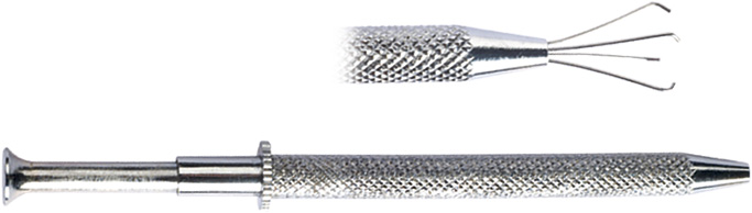 Dispozitiv/Pensetă pentru dipuit pelete/boilies-uri, Jaxon AC-357750