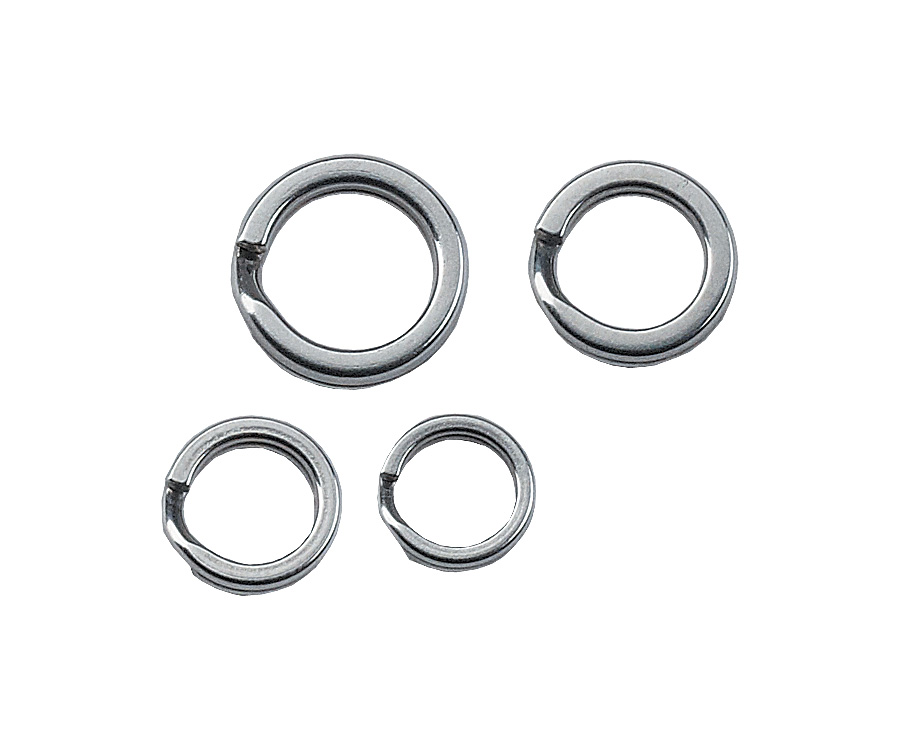 Inele despicate Jaxon Big Game 1.6x12mm, 145kg, 10buc/plic