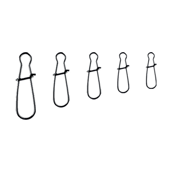 Agrafă Jaxon Duo Lock Strong Snap, #000, 5kg, 10buc/plic