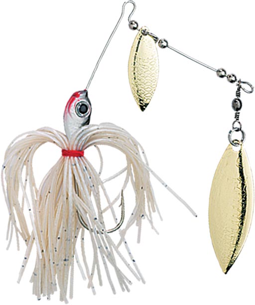 Spinnerbait Jaxon Reflex HKS 1, Culoare B, 20g