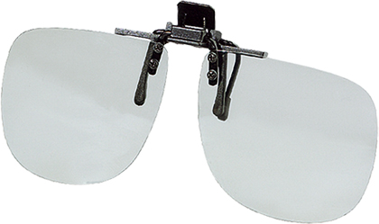 Ochelari polarizați Jaxon Clip On X01 AM, Maro