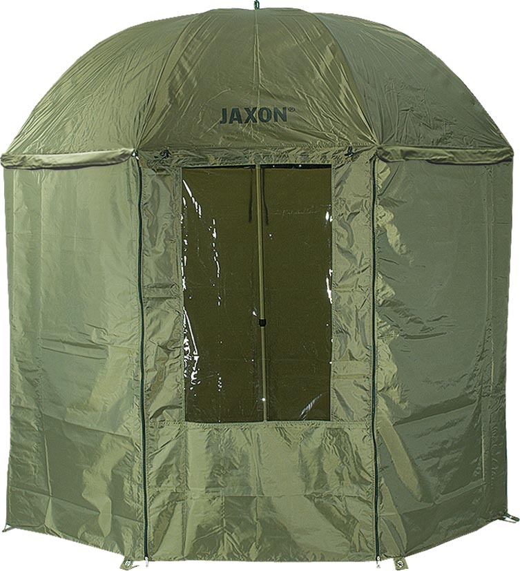 Umbrelă cu paravan Jaxon Model 039, 250cm