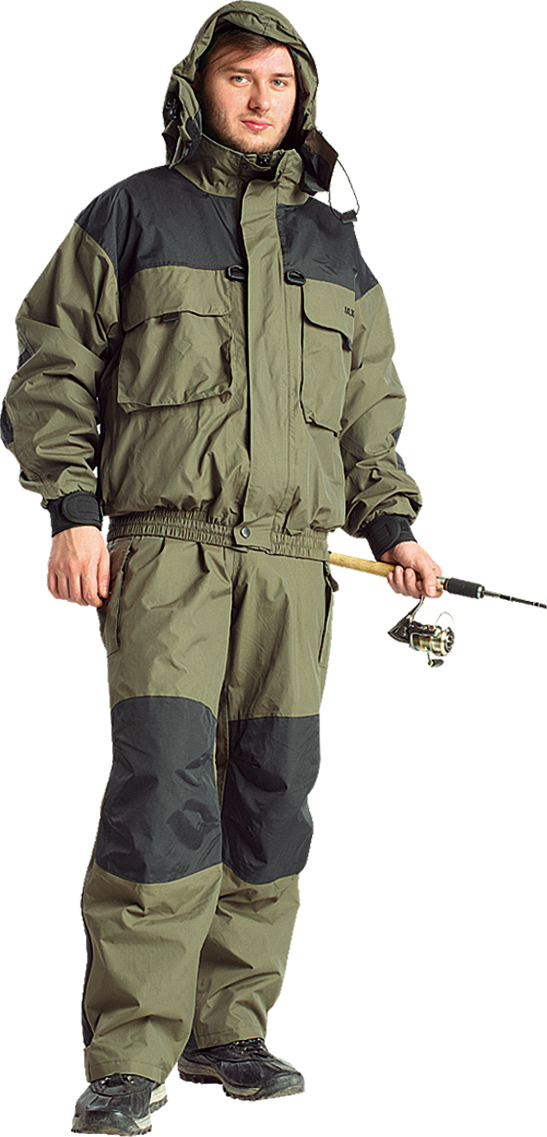 Jachetă Jaxon FT Wading MVP3500, X-Large
