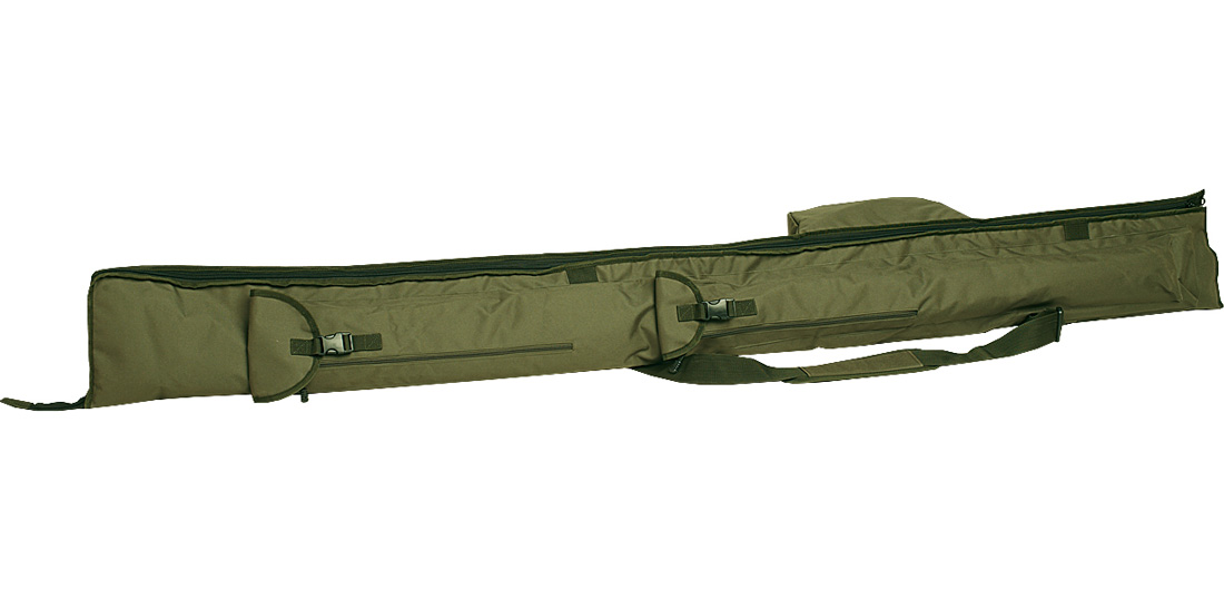 Husă Jaxon Carp Holdall, 3 compartimente, 205cm